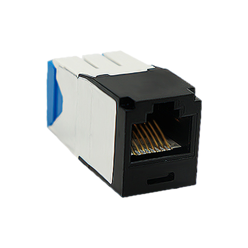 কীস্টোন জ্যাক এবং ফিল্ড টার্মিনেশন প্লাগগুলি কীভাবে পুনরায় ব্যবহার করবেন?